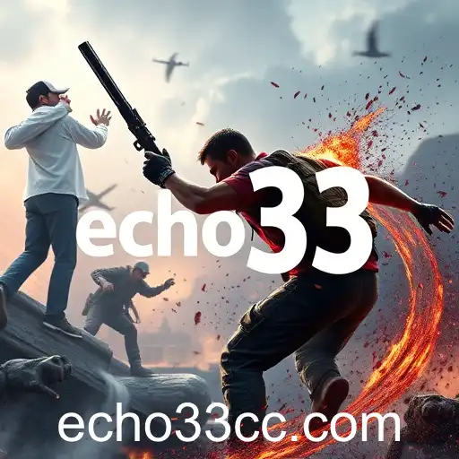 Exploring the Thrills of 'Action-Packed' Games: A Deep Dive into the Echo33 Category