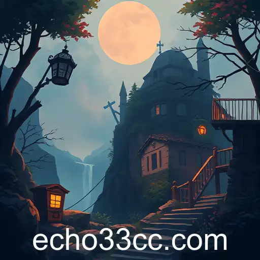The Enigmatic Allure of Adventure Games: Unraveling the Echo33 Phenomenon