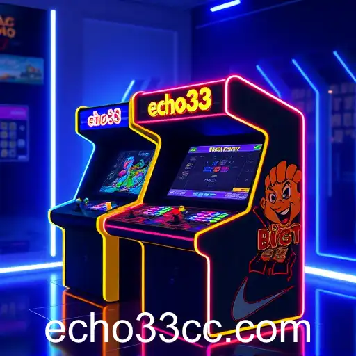 Reviving the Golden Age: Exploring 'Arcade Classics' with Echo33