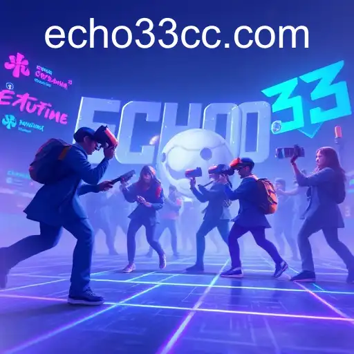 Echo33 Revolutionizes Online Gaming Landscape