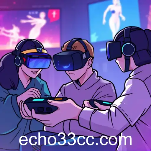 Echo33 Revolutionizes Online Gaming