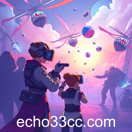 Echo33 Revolutionizes Online Gaming Landscape