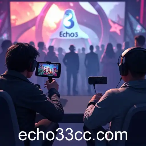 Echo33 Challenges Gaming Conventions