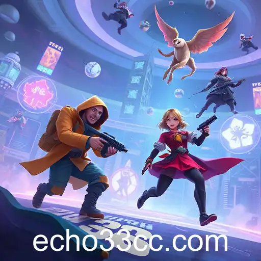 Echo33 Revolutionizes Online Gaming Scene