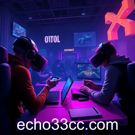 The Rise of Multiplayer Challenges: How 'echo33' is Revolutionizing Online Gaming