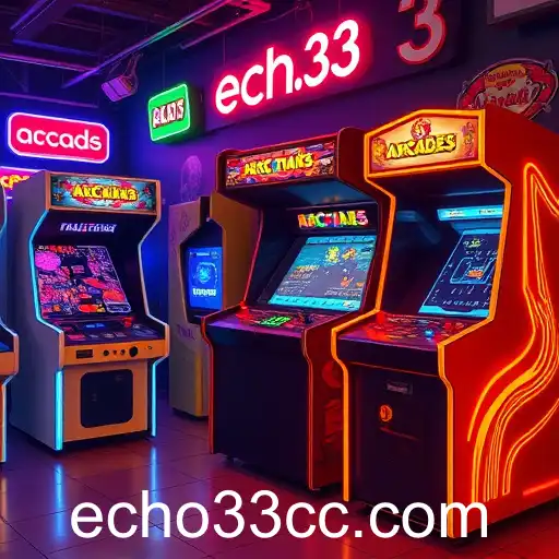 The Rise of Echo33: A New Era in Online Gaming