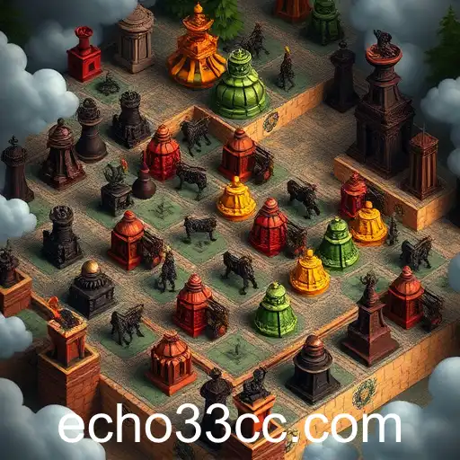 The Intriguing World of Strategy Games: A Deep Dive into the 'Echo33' Phenomenon